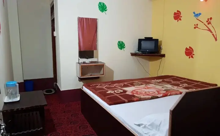 Гангток: Hotel Meenakshi