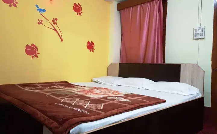 Гангток: Hotel Meenakshi