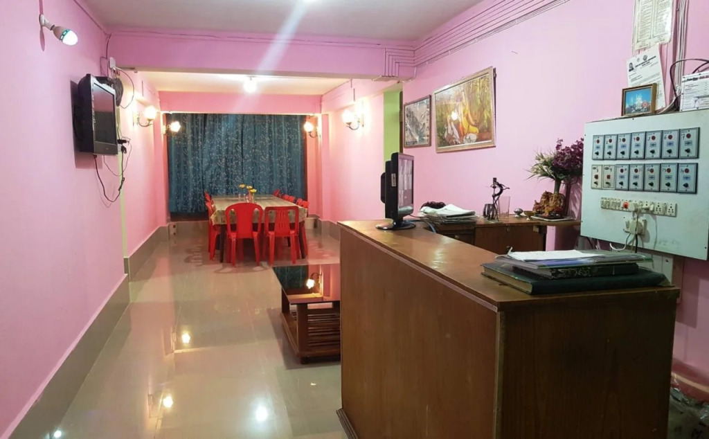 Гангток: Hotel Meenakshi