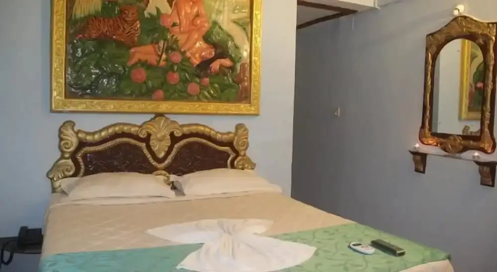 Калангут: Sea Castle by L Origine Hotels
