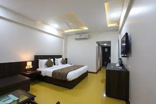 Сапутара: Shilpi Hill Resort