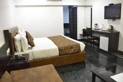 Сапутара: Shilpi Hill Resort