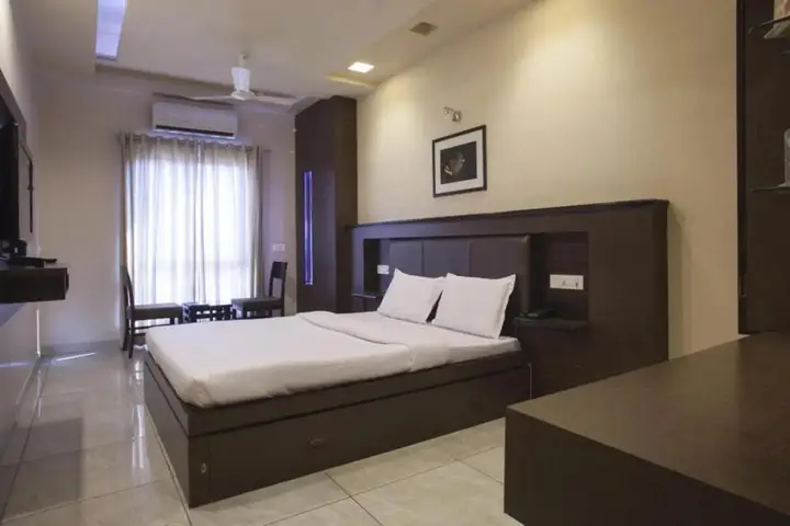 Аджмер: Hotel Plaza Inn