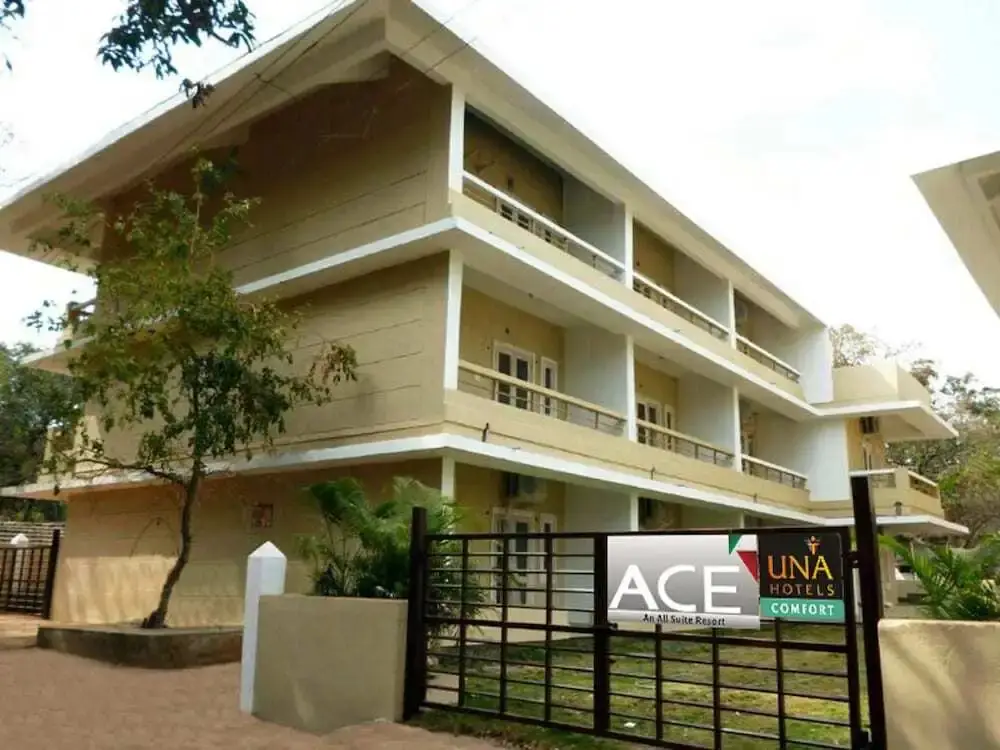 The Belmonte By Ace An All Suite Resort — фото 1