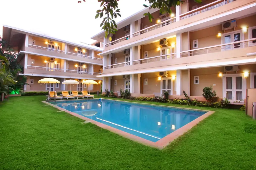 Вагатор: The Belmonte By Ace An All Suite Resort