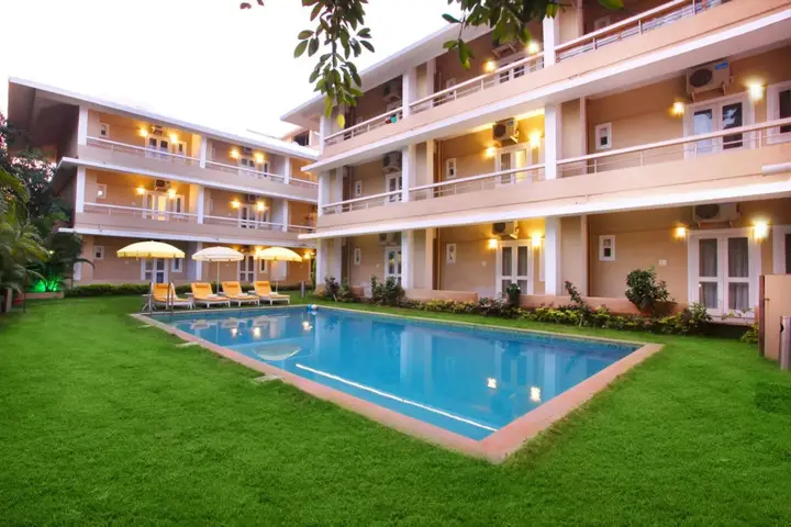 Вагатор: The Belmonte By Ace An All Suite Resort