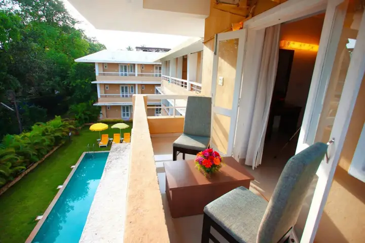 Вагатор: The Belmonte By Ace An All Suite Resort