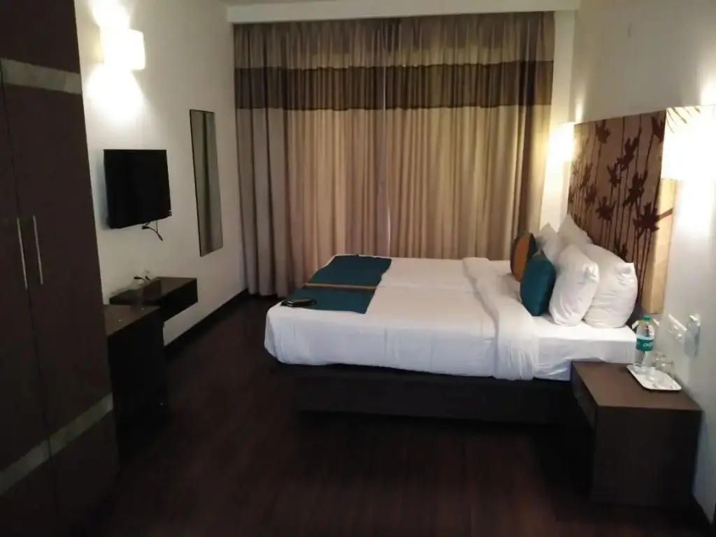 Chikkajala: The Windflower Prakruthi - Bangalore Resort