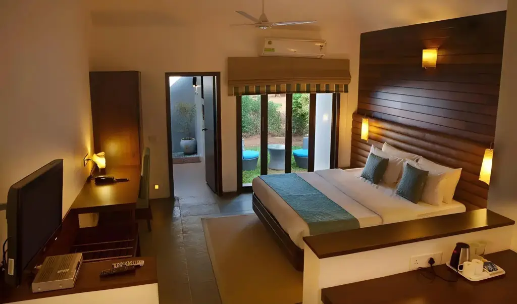Chikkajala: The Windflower Prakruthi - Bangalore Resort