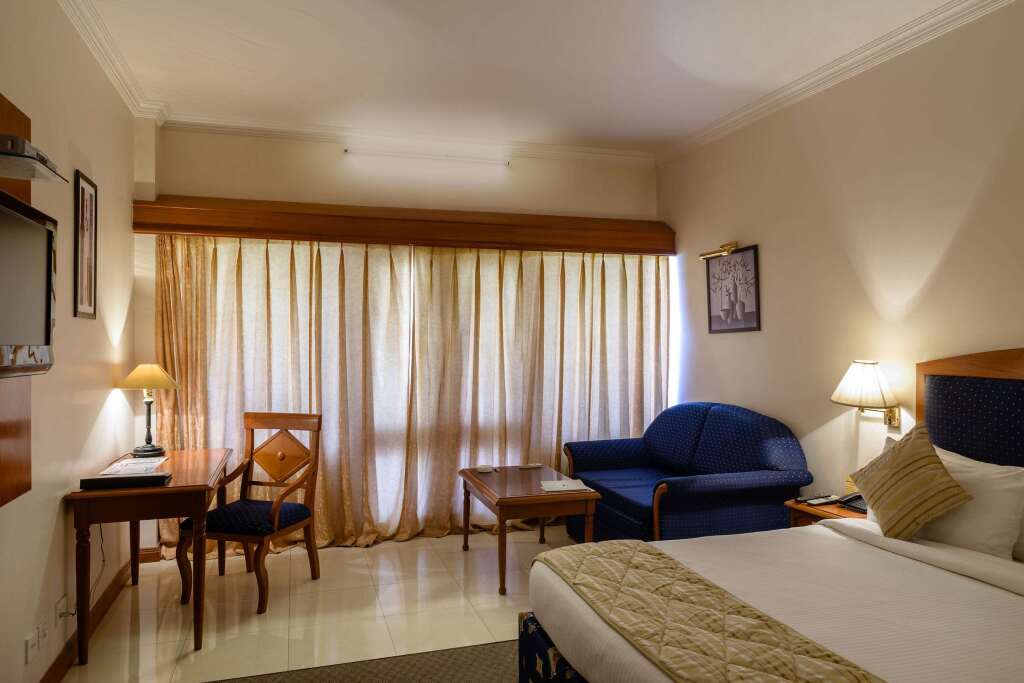 Гандидхам: Quality Inn Palms