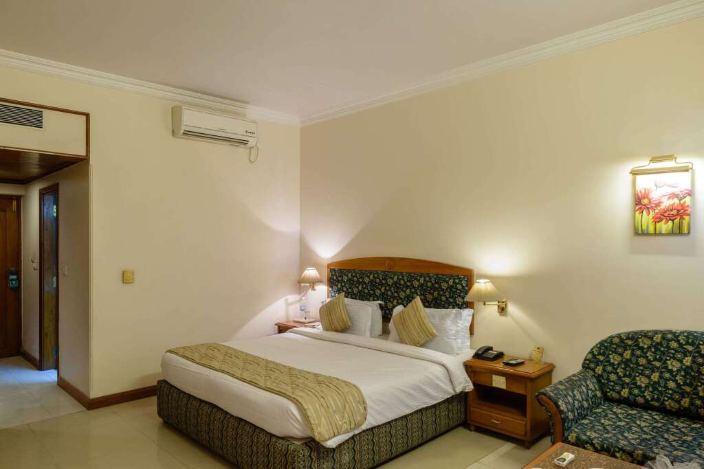 Гандидхам: Quality Inn Palms