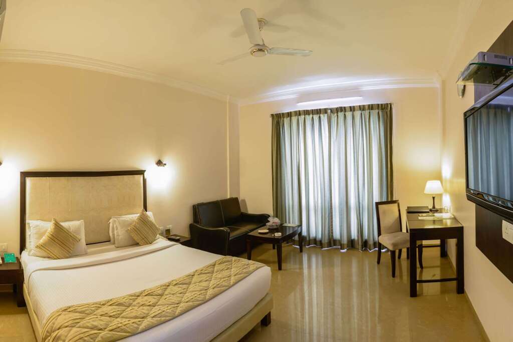 Гандидхам: Quality Inn Palms
