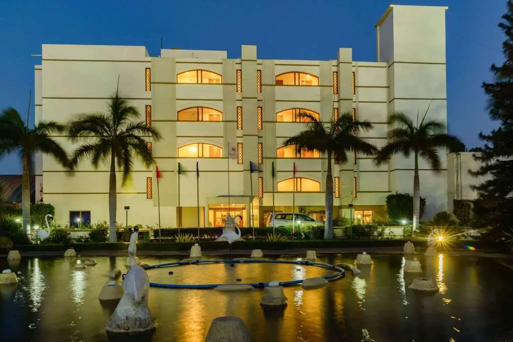 Quality Inn Palms — фото 1