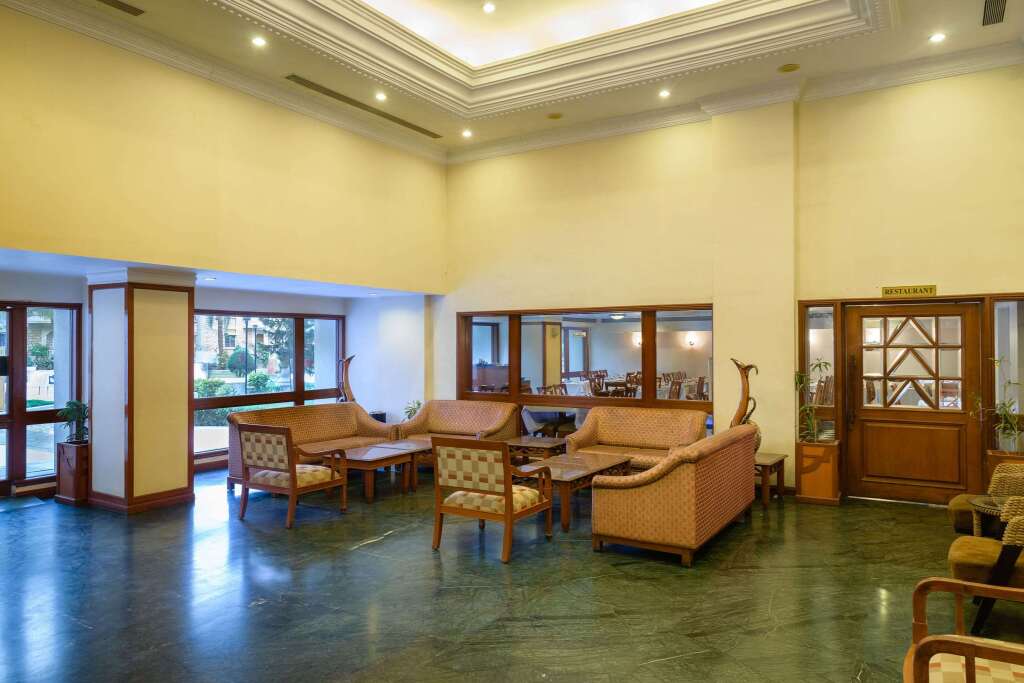 Гандидхам: Quality Inn Palms