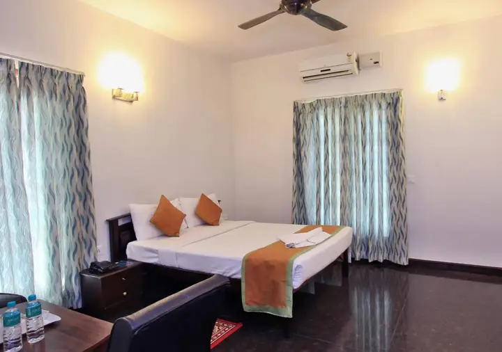 Chikkajala: Orange Suites Airport Transit Stay