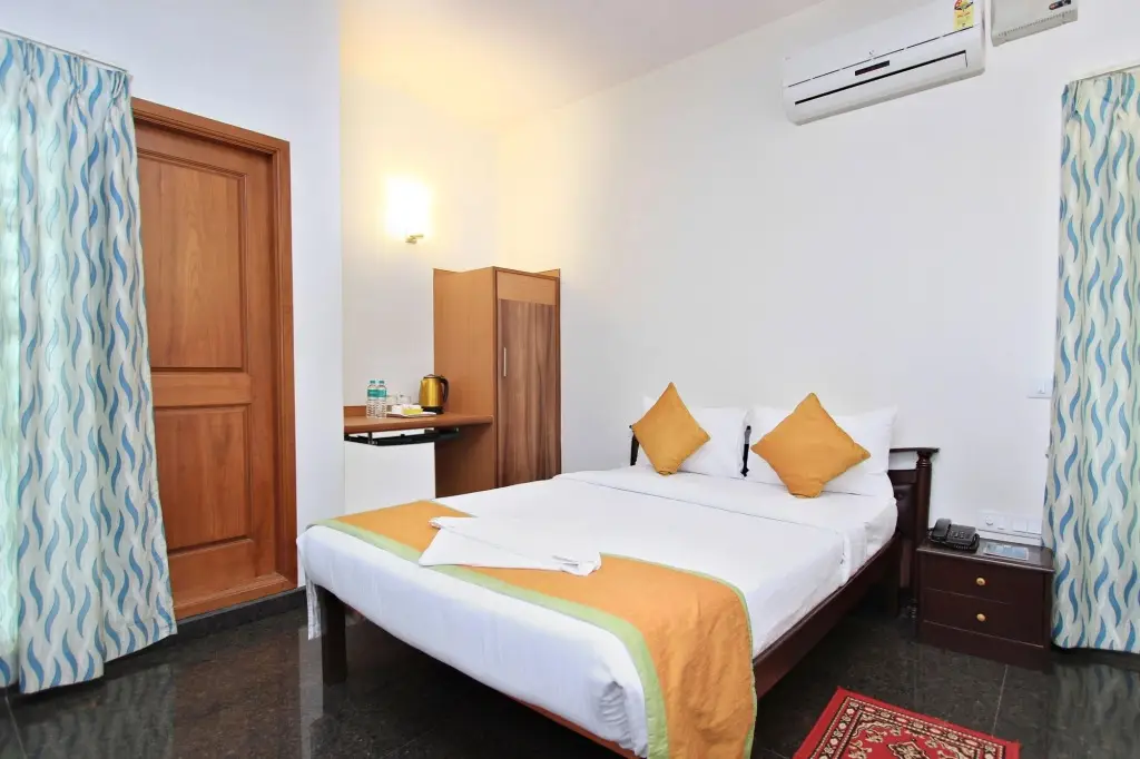 Chikkajala: Orange Suites Airport Transit Stay