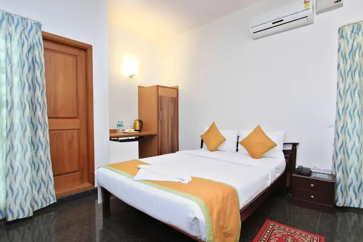 Chikkajala: Orange Suites Airport Transit Stay