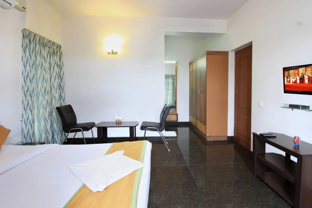 Chikkajala: Orange Suites Airport Transit Stay