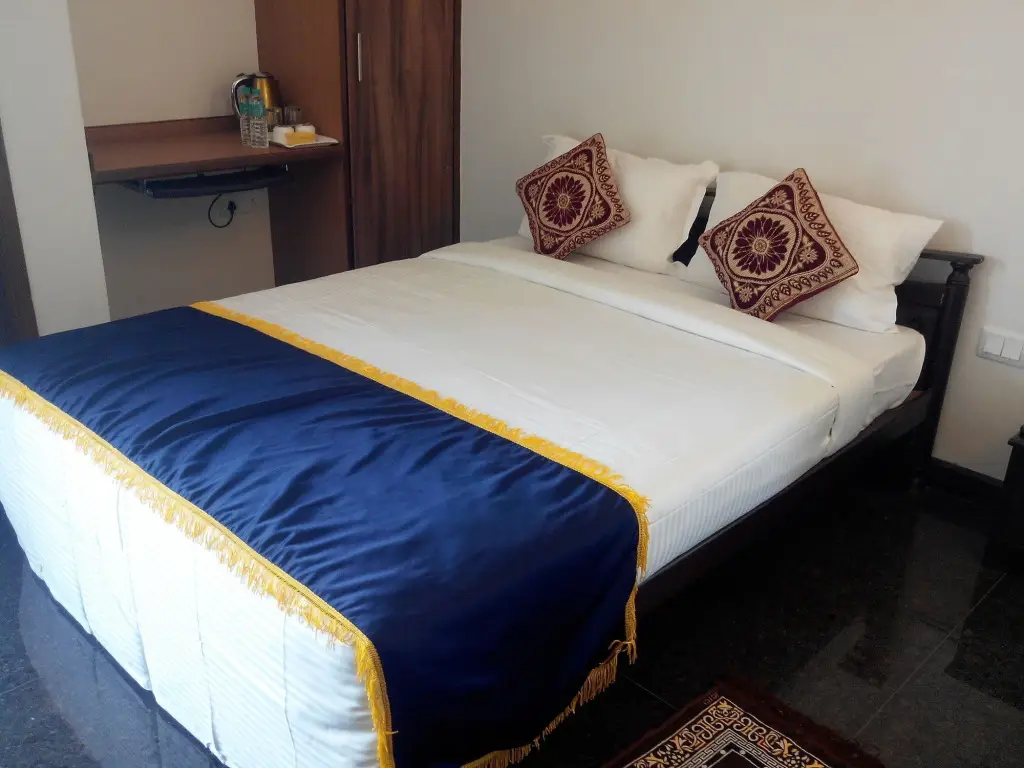Chikkajala: Orange Suites Airport Transit Stay