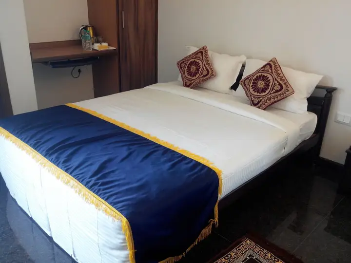 Chikkajala: Orange Suites Airport Transit Stay