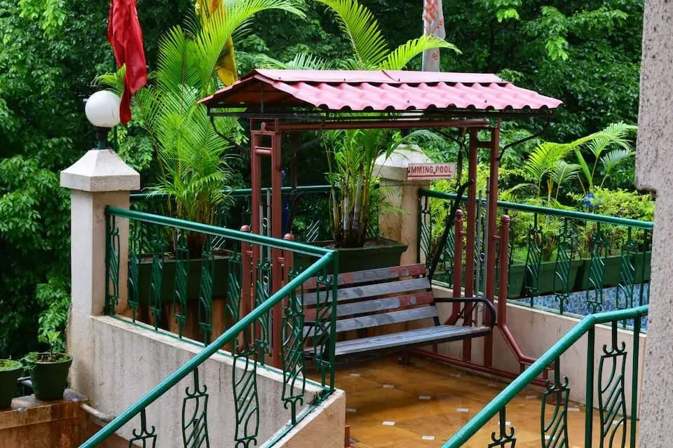 Лонавала: Sai Moreshwar Resort