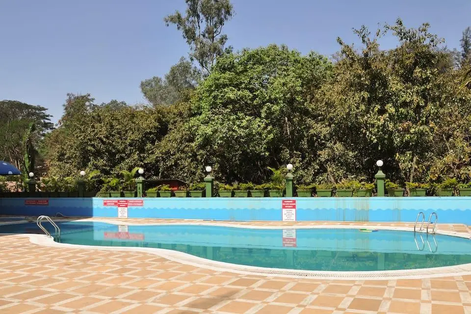 Лонавала: Sai Moreshwar Resort