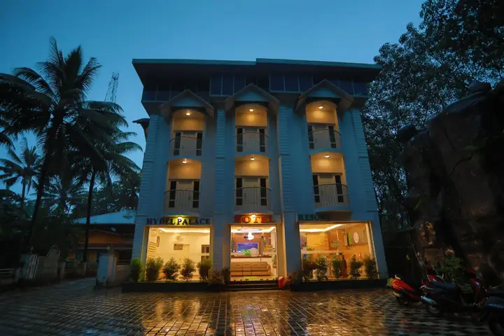 Атирапалли: Hydel Palace