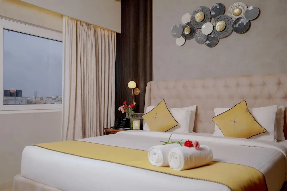 Бангалор: Classic Inn