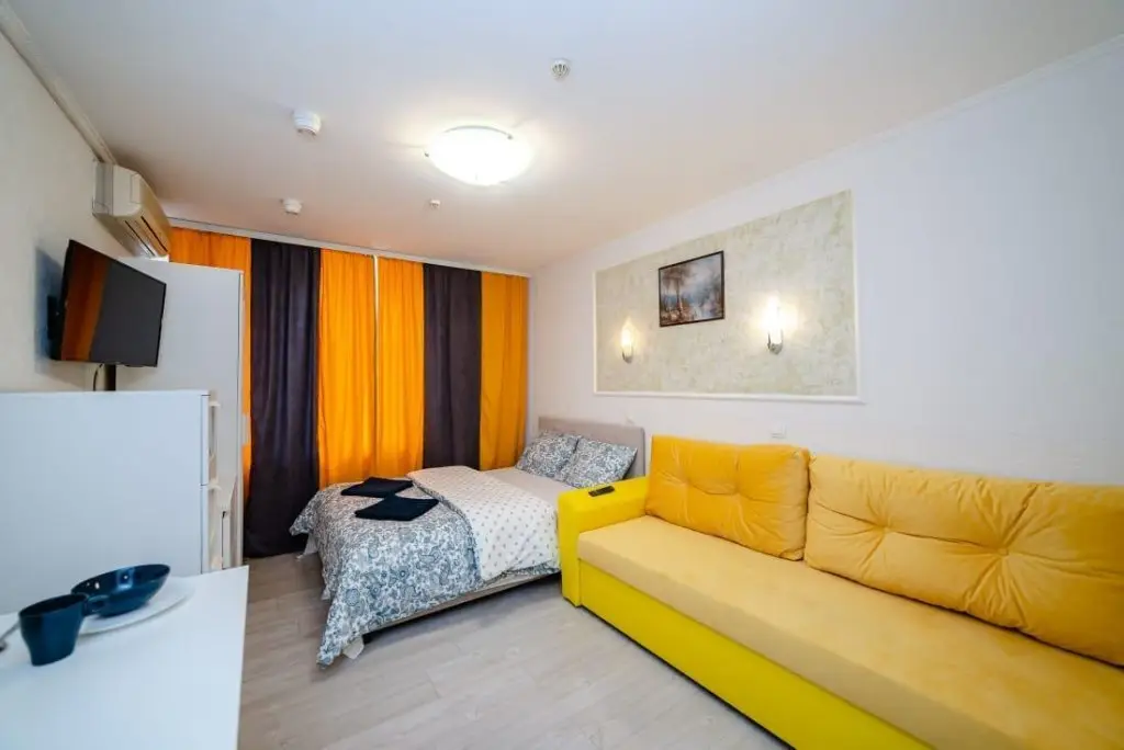 Москва: Апартаменты Алтуфьевское шоссе 2 (915Б)