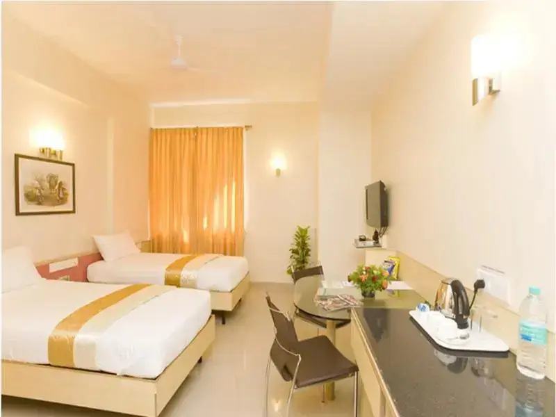 Бангалор: Pearl Suites