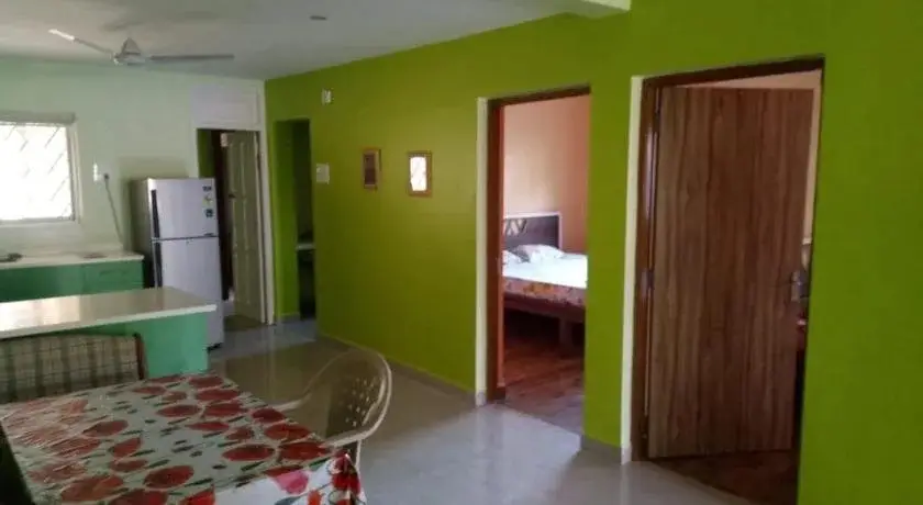 Бенаулим: Guesthouse Xavier Benaulim