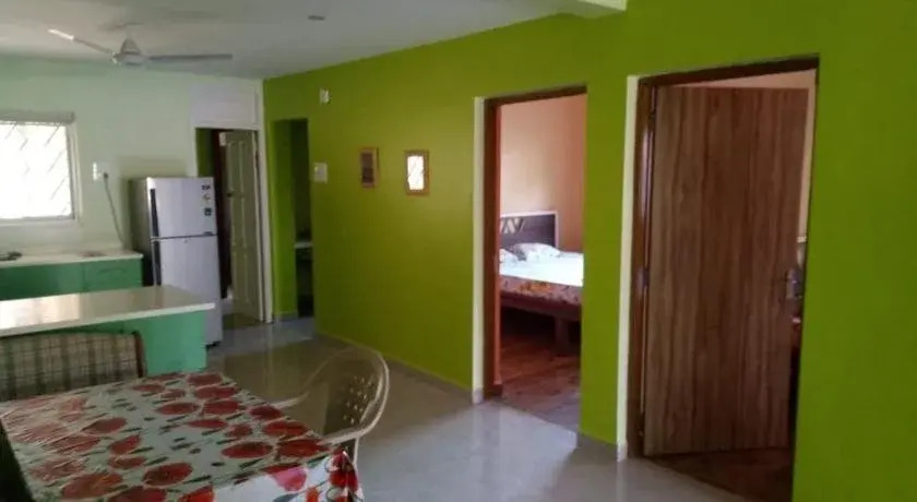 Бенаулим: Guesthouse Xavier Benaulim