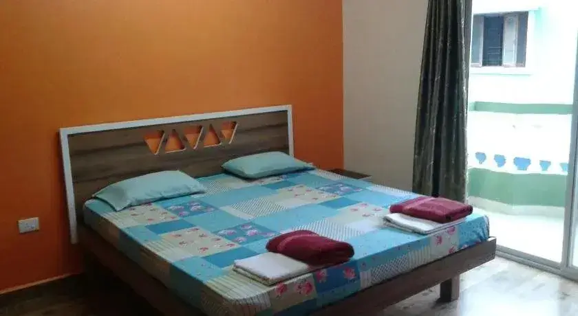 Бенаулим: Guesthouse Xavier Benaulim