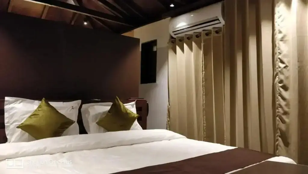 Avisa Nila Beach Resort — фото 1