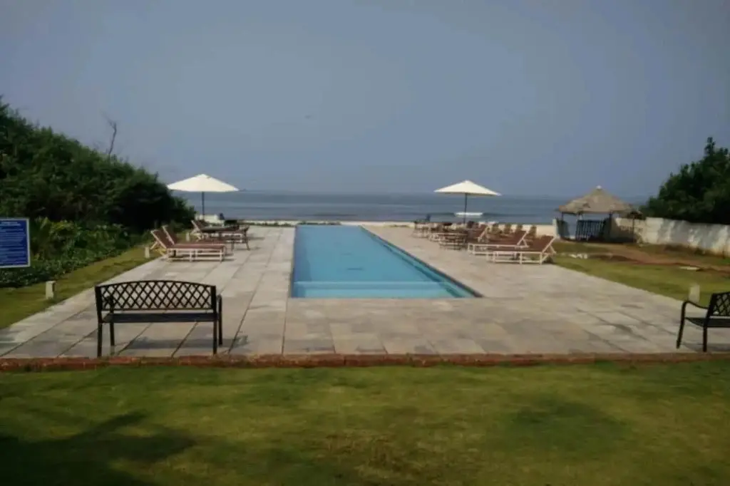 Таркарли: Avisa Nila Beach Resort