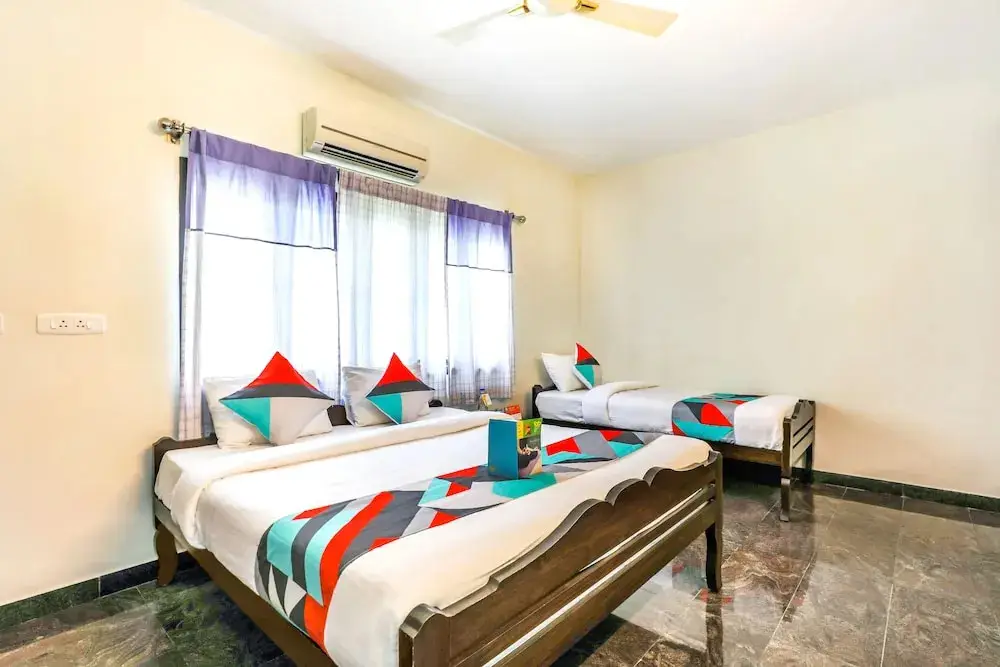 Особая экономическая зона Mahindra World City: FabExpress PP Residency