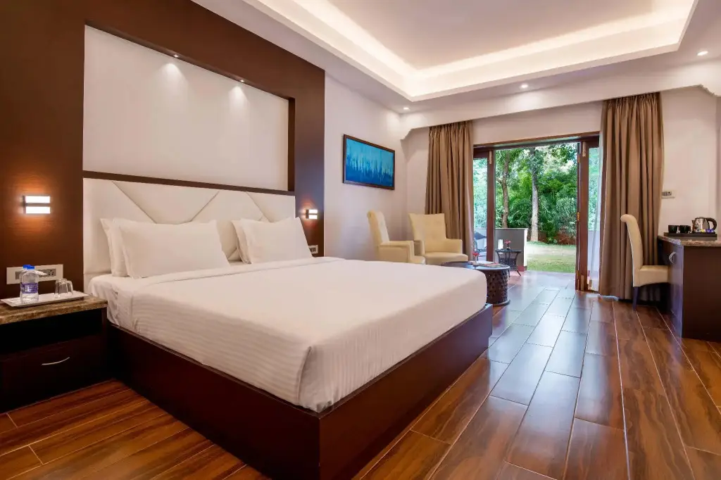 Нилгири Хиллс: Black Thunder Resort - Mettupalayam