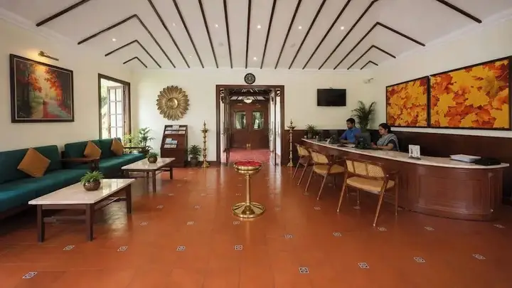 Нилгири Хиллс: Black Thunder Resort - Mettupalayam