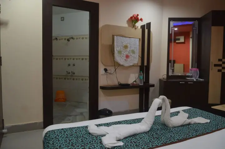 Пури: Hotel Jeevan Sandhya
