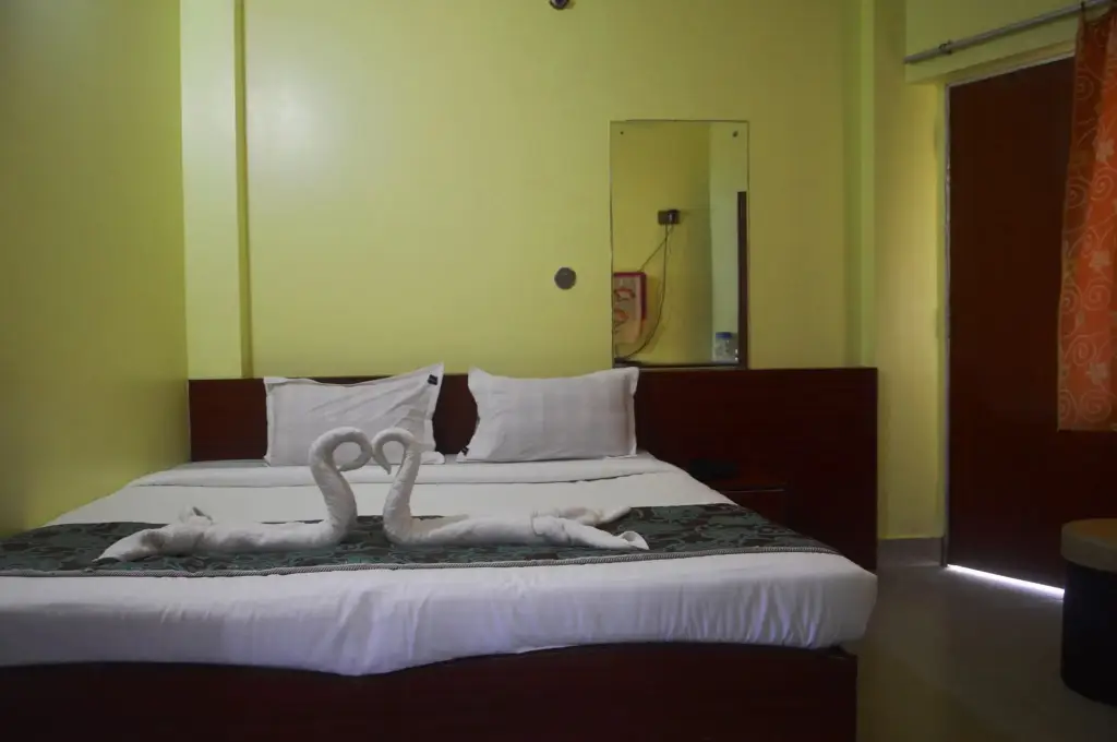 Пури: Hotel Jeevan Sandhya