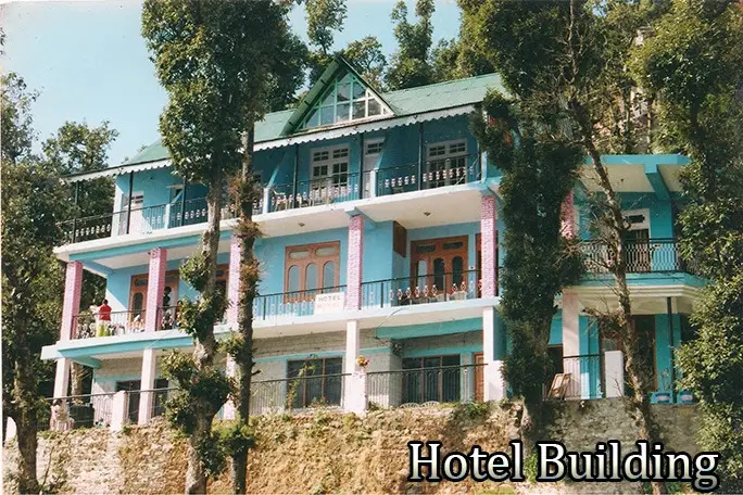 Hotel Monal — фото 1