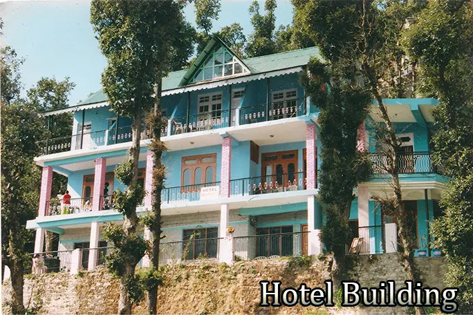 Hotel Monal — фото 1