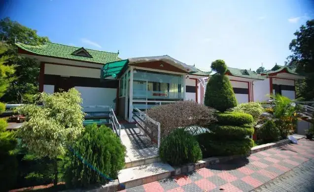 Муннар: Green Trees Resort