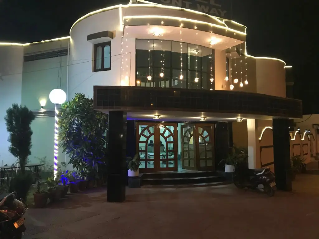 Гора Абу: Hotel Mount Way