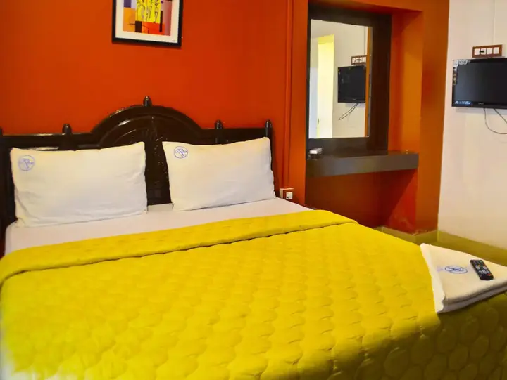Кодайканал: Hotel Seven Roads Grand Inn