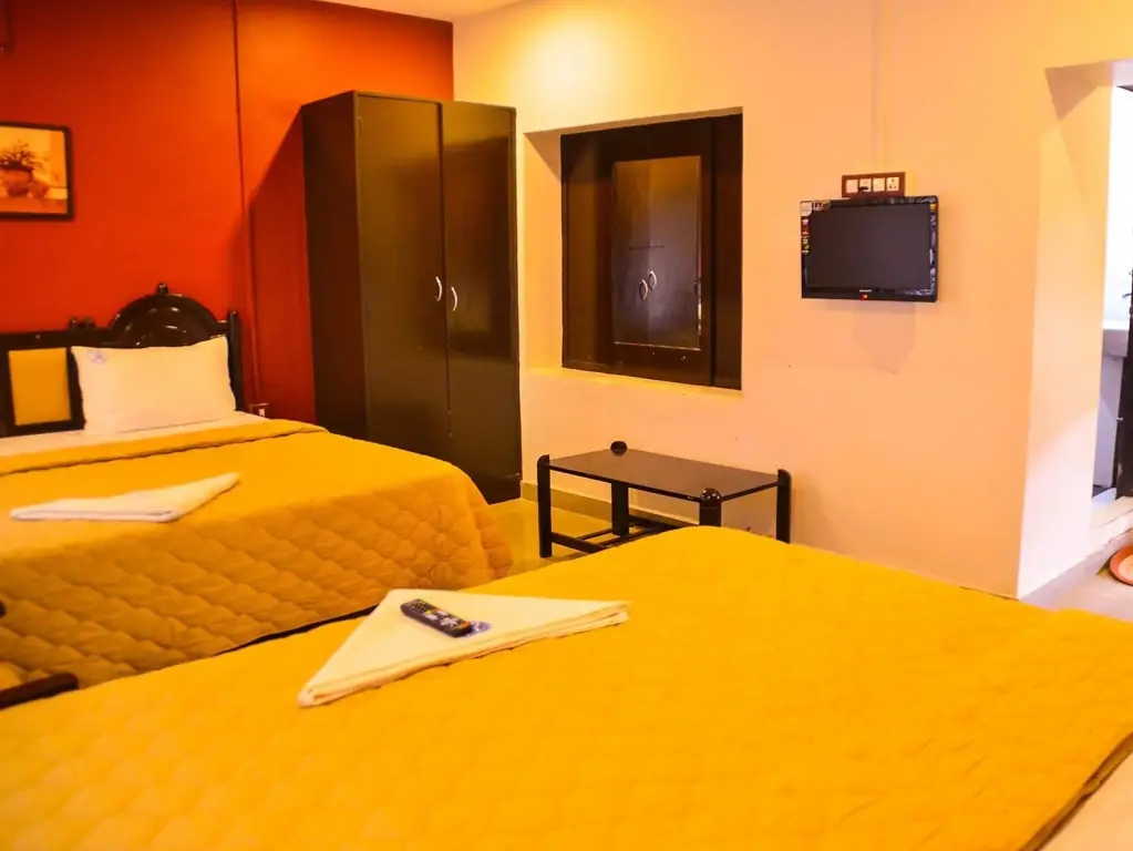 Кодайканал: Hotel Seven Roads Grand Inn
