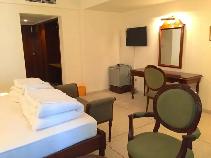 Харидвар: Alpana Hotel