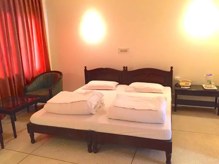 Харидвар: Alpana Hotel