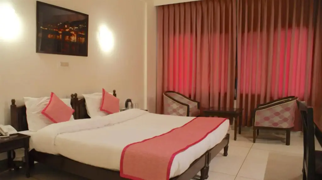 Харидвар: Alpana Hotel