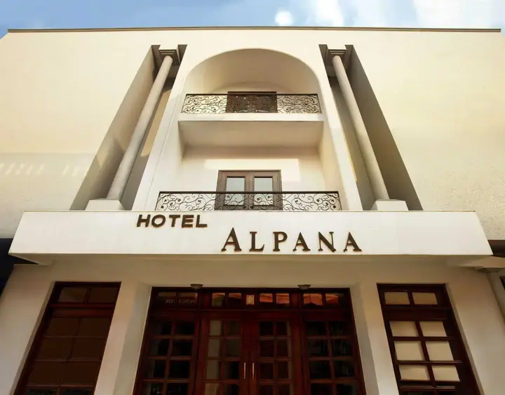 Харидвар: Alpana Hotel